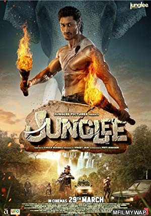 Junglee (2019) Bollywood Hindi Movie